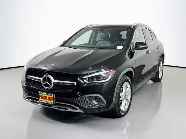 2021 Mercedes-Benz GLA GLA 250 4MATIC®