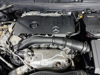 2021 Mercedes-Benz GLA GLA 250 4MATIC®