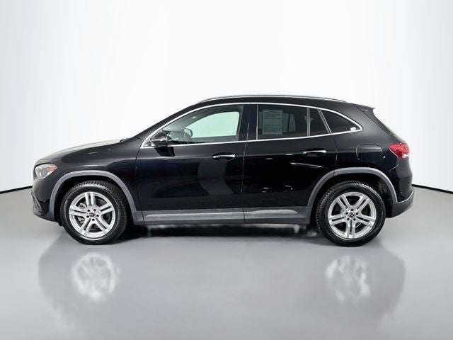 2021 Mercedes-Benz GLA GLA 250 4MATIC®