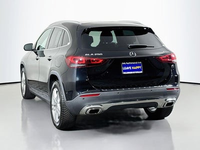 2021 Mercedes-Benz GLA GLA 250 4MATIC®
