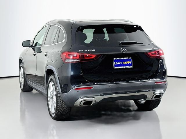 2021 Mercedes-Benz GLA GLA 250 4MATIC®