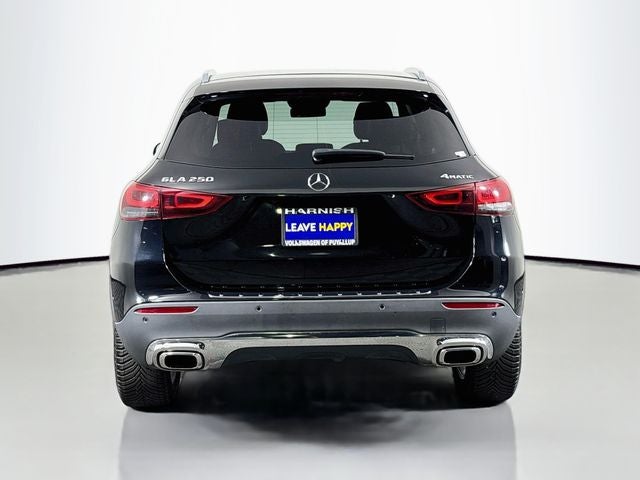2021 Mercedes-Benz GLA GLA 250 4MATIC®
