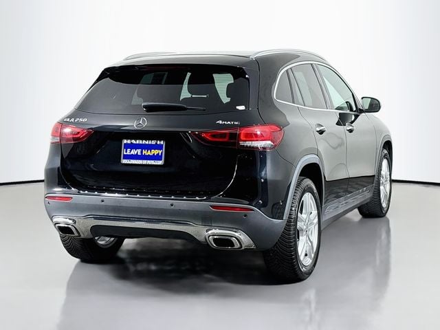 2021 Mercedes-Benz GLA GLA 250 4MATIC®