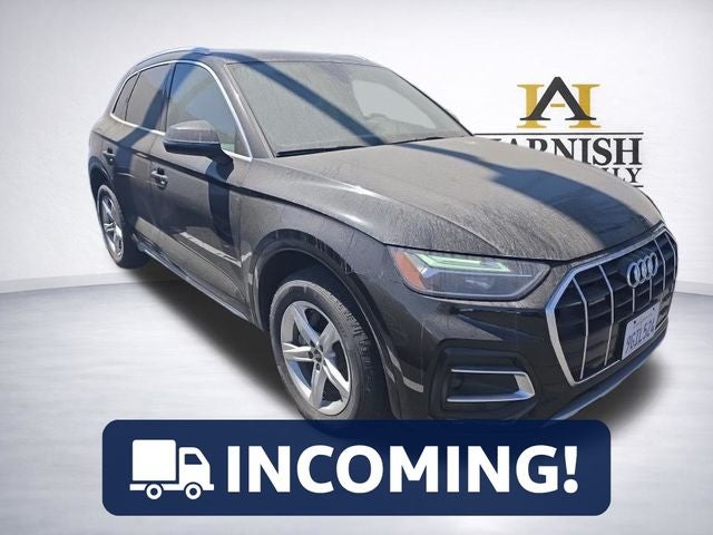 2023 Audi Q5 40 Premium quattro