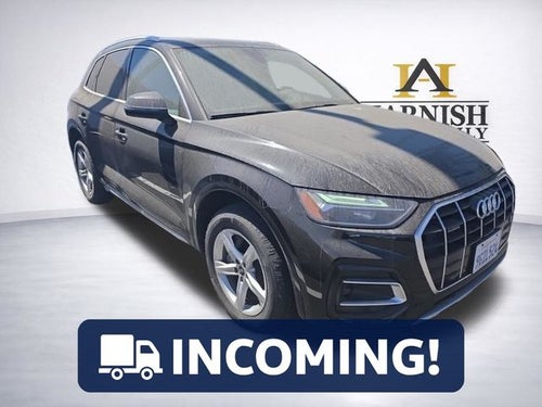 2023 Audi Q5 40 Premium quattro
