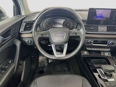2023 Audi Q5 40 Premium quattro