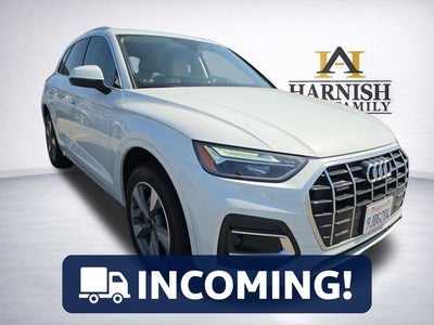 2023 Audi Q5 40 Premium quattro