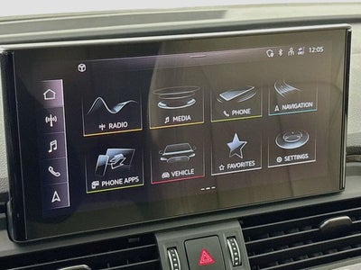 2023 Audi Q5 40 Premium quattro