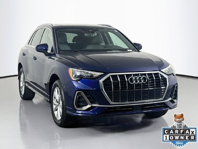 2022 Audi Q3