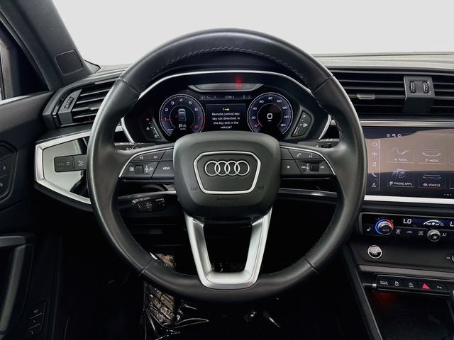 2024 Audi Q3 Premium Plus S Line quattro