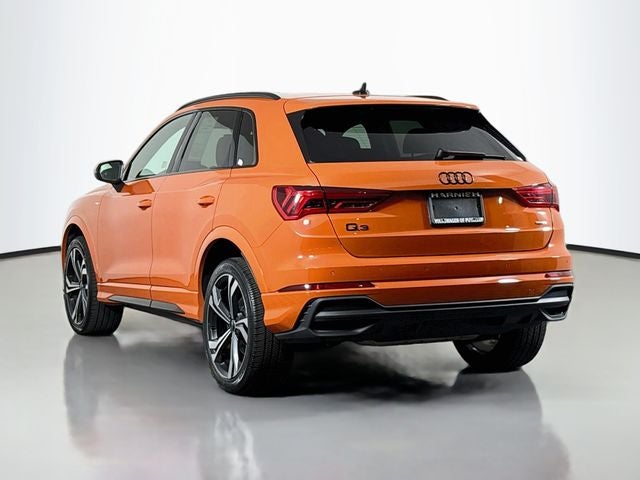 2024 Audi Q3 Premium Plus S Line quattro