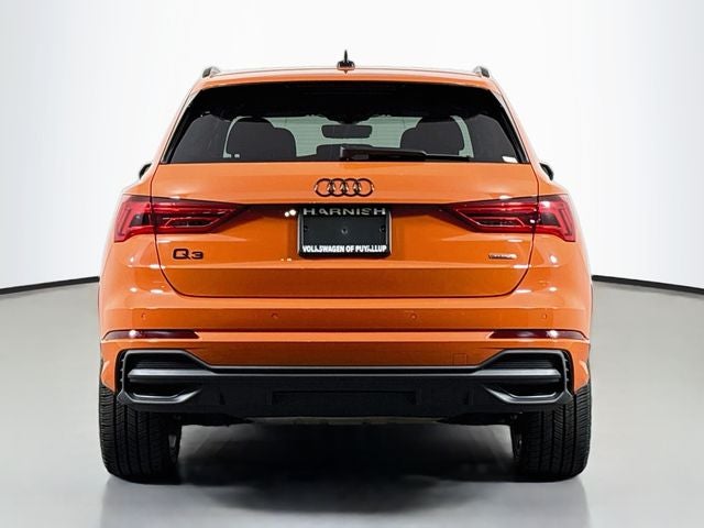 2024 Audi Q3 Premium Plus S Line quattro