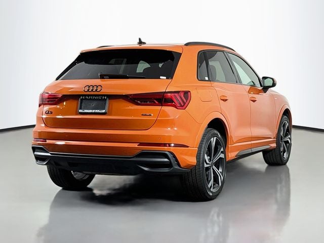 2024 Audi Q3 Premium Plus S Line quattro