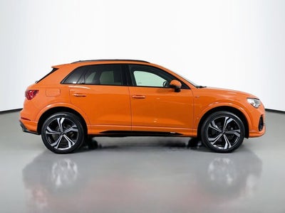 2024 Audi Q3 Premium Plus S Line quattro