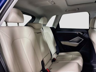 2023 Audi Q3 Premium Plus S Line quattro
