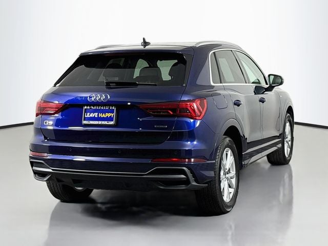 2023 Audi Q3 Premium Plus S Line quattro