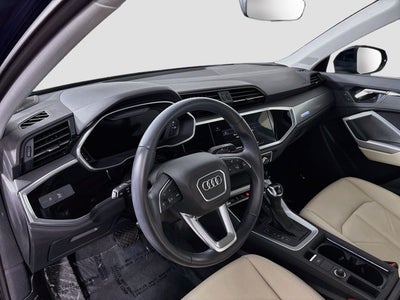 2023 Audi Q3 Premium Plus S Line quattro
