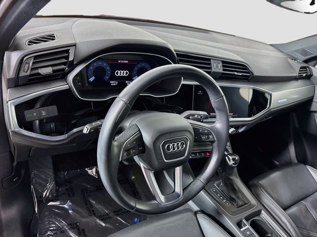 2023 Audi Q3 Premium Plus S Line quattro