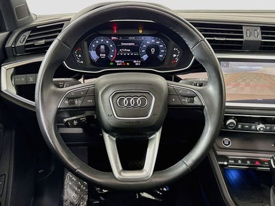 2023 Audi Q3 Premium Plus S Line quattro