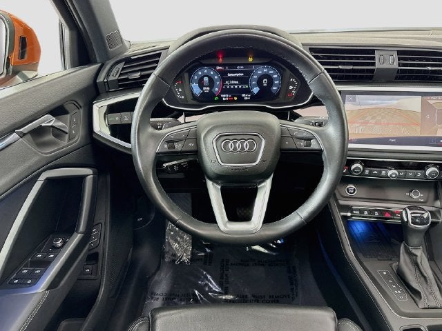 2023 Audi Q3 Premium Plus S Line quattro