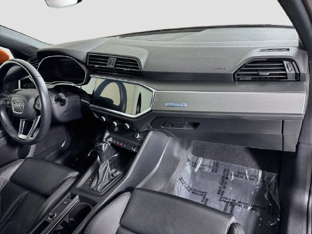 2023 Audi Q3 Premium Plus S Line quattro