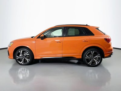 2023 Audi Q3 Premium Plus S Line quattro
