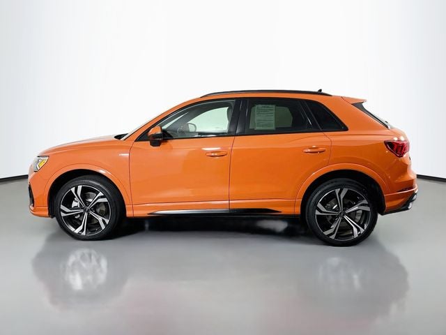 2023 Audi Q3 Premium Plus S Line quattro