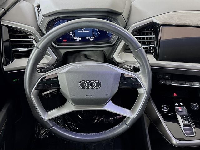 2023 Audi Q4 e-tron Premium Plus quattro