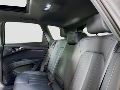 2023 Audi Q4 e-tron Premium Plus quattro