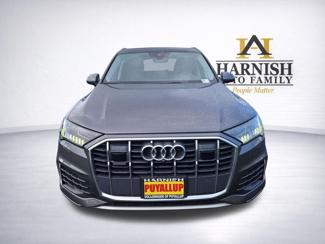 2022 Audi Q7 45 Premium Plus quattro