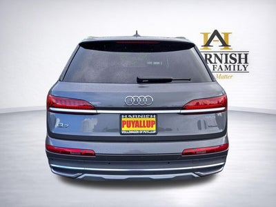 2022 Audi Q7 45 Premium Plus quattro
