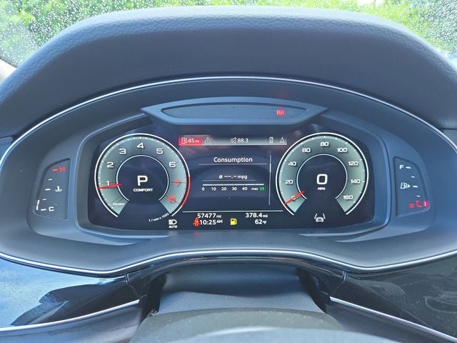 2022 Audi Q7 45 Premium Plus quattro