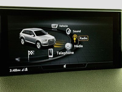 2017 Audi Q7 3.0T Prestige quattro
