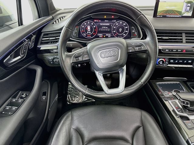 2017 Audi Q7 3.0T Prestige quattro
