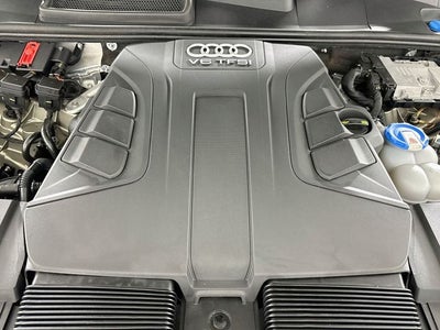 2017 Audi Q7 3.0T Prestige quattro