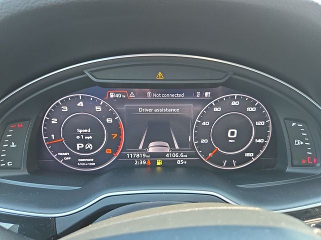 2017 Audi Q7 3.0T Prestige quattro