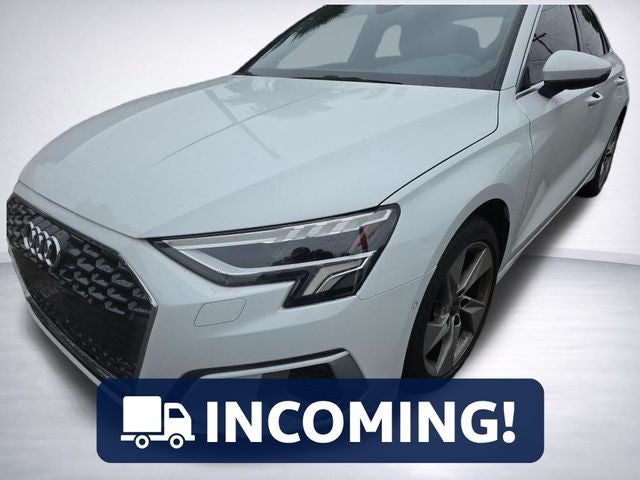 2023 Audi A3 40 Premium FrontTrak