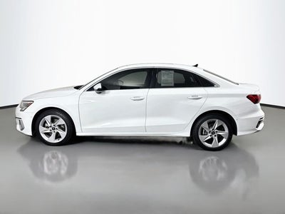 2023 Audi A3 40 Premium FrontTrak