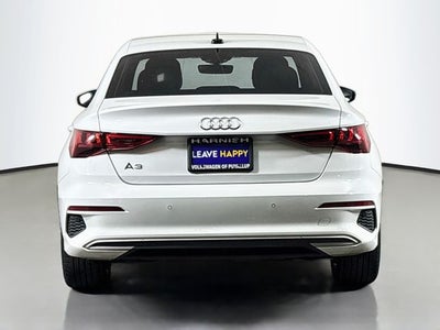 2023 Audi A3 40 Premium FrontTrak
