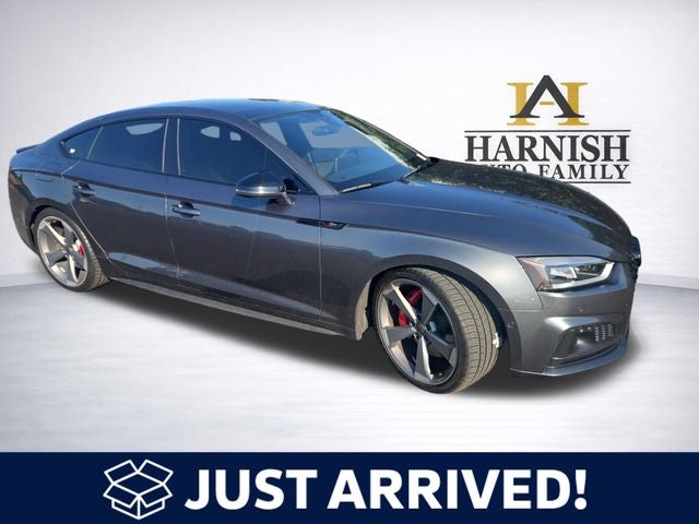 2019 Audi S5 Sportback Prestige quattro