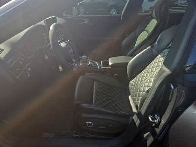 2019 Audi S5 Sportback Prestige quattro