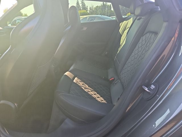 2019 Audi S5 Sportback Prestige quattro