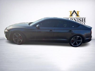2019 Audi S5 Sportback Prestige quattro