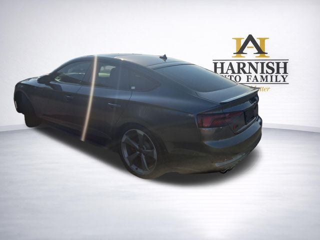 2019 Audi S5 Sportback Prestige quattro