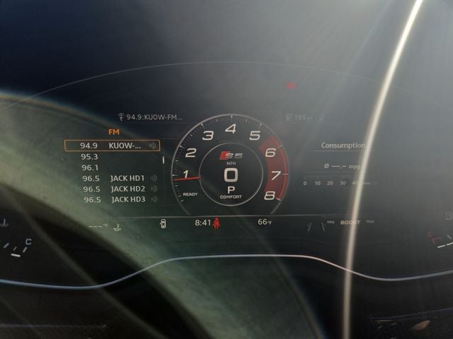 2019 Audi S5 Sportback Prestige quattro