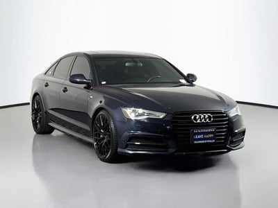 2017 Audi A6 2.0T Premium Plus quattro