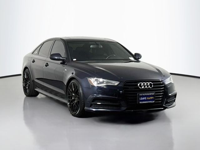 2017 Audi A6 2.0T Premium Plus quattro