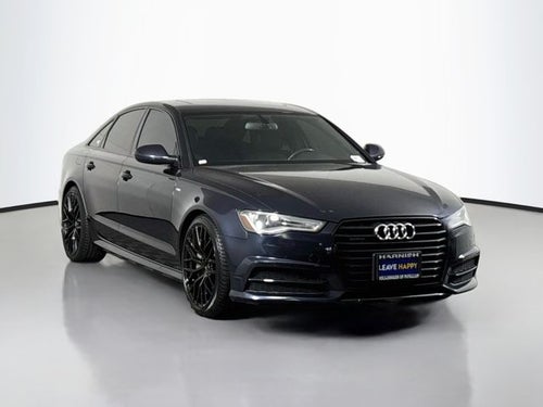 2017 Audi A6 2.0T Premium Plus quattro