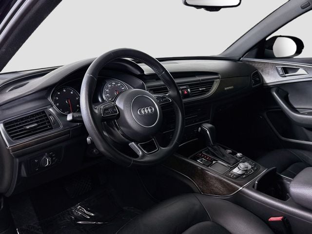 2017 Audi A6 2.0T Premium Plus quattro