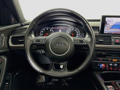 2017 Audi A6 2.0T Premium Plus quattro